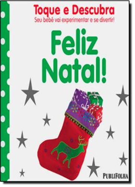 Picture of TOQUE E DESCUBRA - FELIZ NATAL!