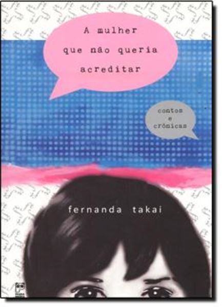 Picture of A MULHER QUE NAO QUERIA ACREDITAR