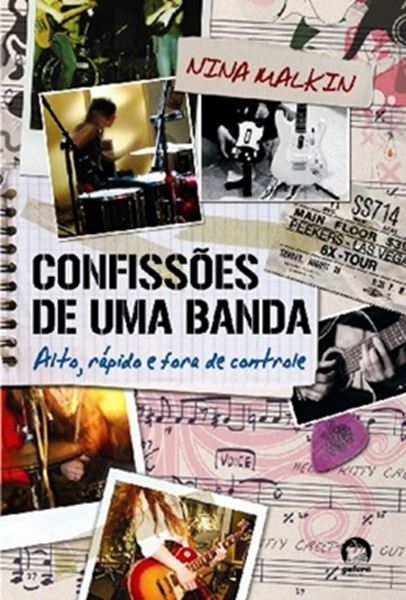 Picture of CONFISSOES DE UMA BANDA - 2ªED