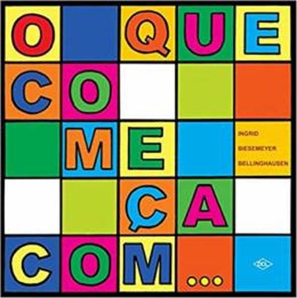 Picture of QUE COMECA COM..., O 