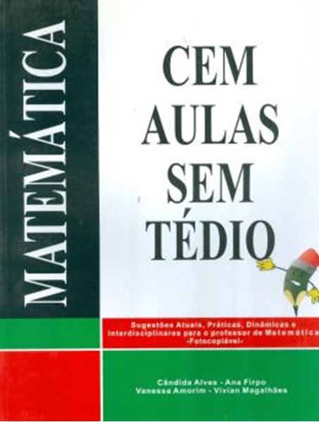 Picture of CEM AULAS SEM TEDIO - MATEMATICA