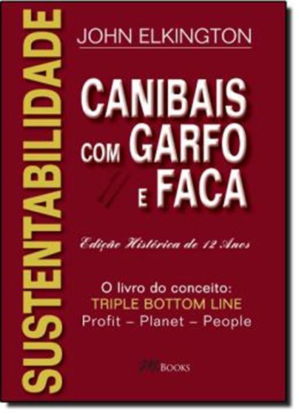Picture of SUSTENTABILIDADE - CANIBAIS COM GARFO E FACA
