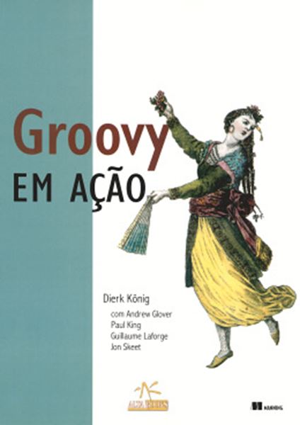Picture of GROOVY EM ACAO