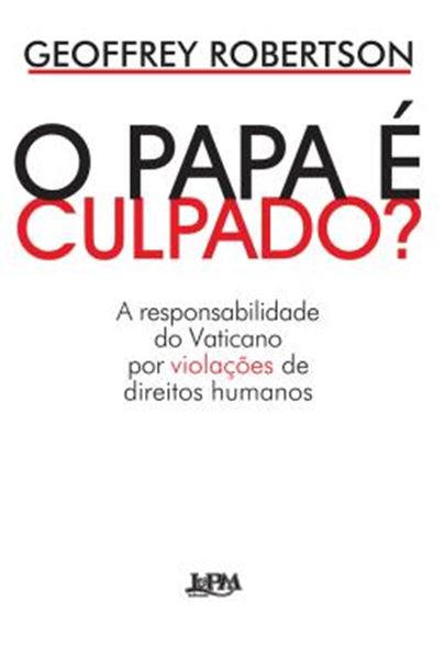 Picture of PAPA É CULPADO?, O