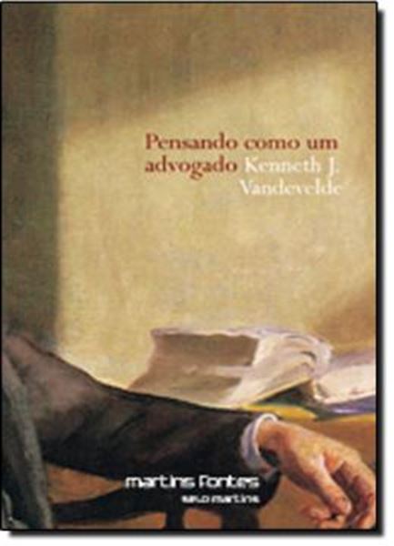 Picture of PENSANDO COMO UM ADVOGADO