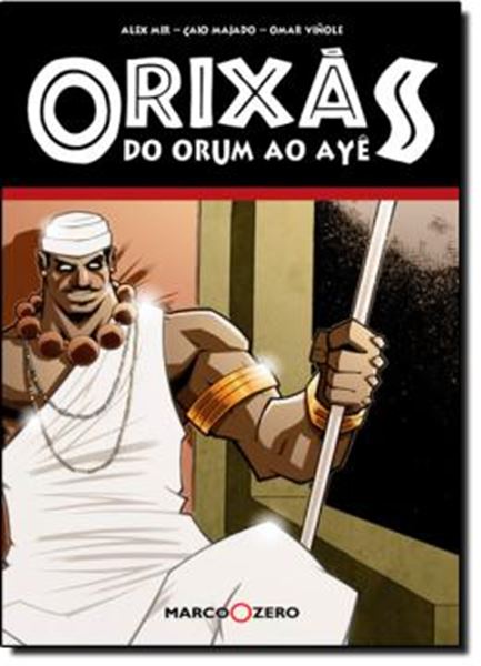 Picture of ORIXAS - DO ORUM AO AYE