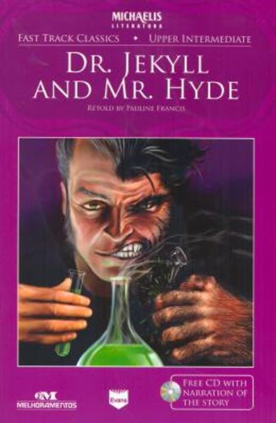 Picture of DR. JEKYLL AND MR. HYDE - WITH AUDIO-CD - UPPER-INTERMEDIATE