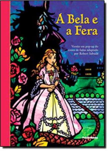 Picture of BELA E A FERA, A