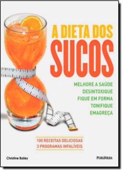 Picture of DIETA DOS SUCOS, A