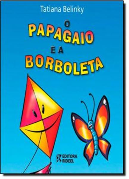 Picture of PAPAGAIO E A BORBOLETA, O