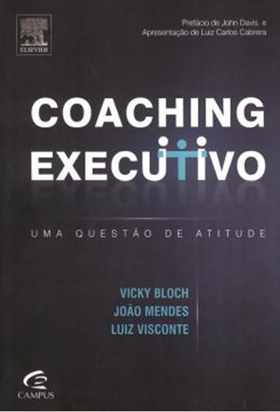 Picture of COACHING EXECUTIVO  - UMA QUESTAO DE ATITUDE