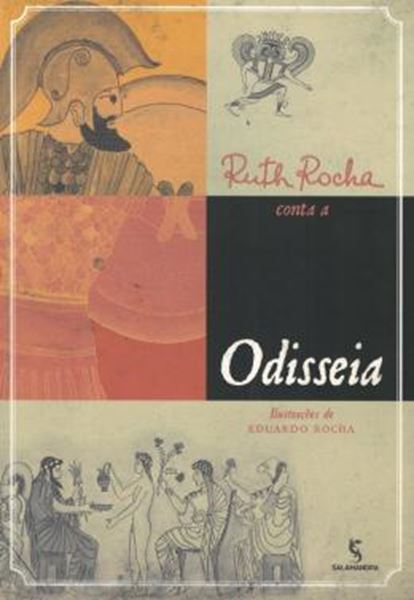 Picture of RUTH ROCHA CONTA A ODISSEIA