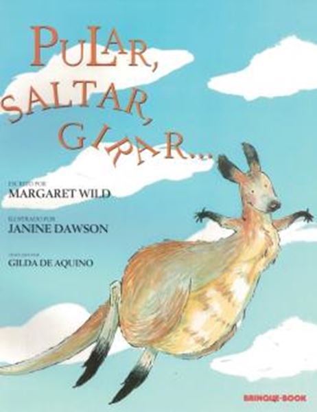 Picture of PULAR, SALTAR, GIRAR...