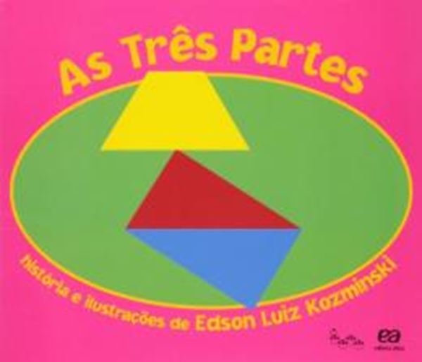 Picture of TRES PARTES, AS - 12ª ED. 