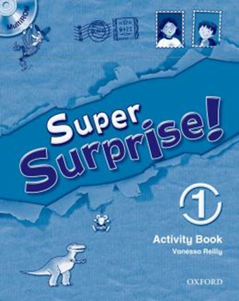 Picture of SUPER SURPRISE 1 - ACTIVITY BOOK
