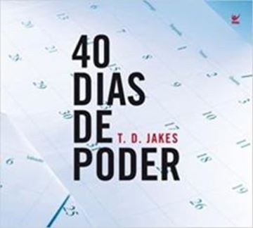 Imagem de 40 DIAS DE PODER