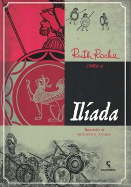 Picture of RUTH ROCHA CONTA A ILIADA