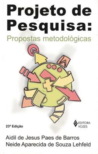 Picture of PROJETO DE PESQUISA - PROPOSTAS METODOLOGICAS - 23ªED