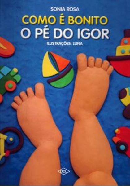 Picture of COMO E BONITO O PE DO IGOR