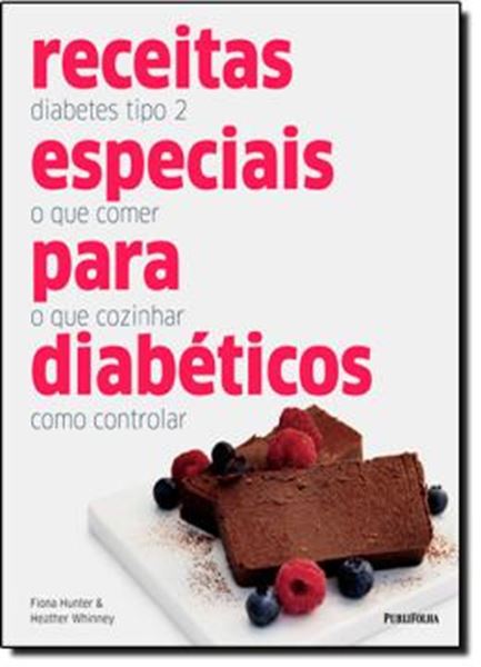 Picture of RECEITAS ESPECIAIS PARA DIABETICOS