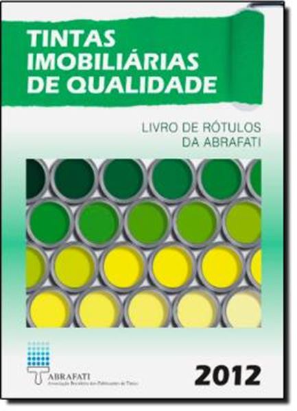 Picture of TINTAS IMOBILIARIAS DE QUALIDADE 2012
