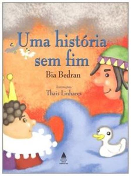 Picture of UMA HISTORIA SEM FIM - 2ª ED