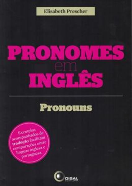 Picture of PRONOMES EM INGLES - PRONOUNS