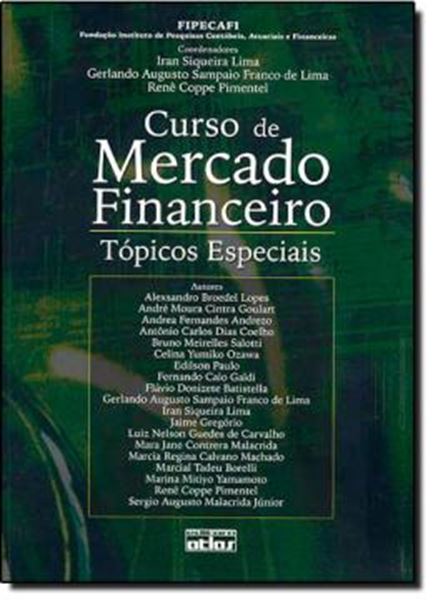 Picture of CURSO DE MERCADO FINANCEIRO - 2ª ED 2012