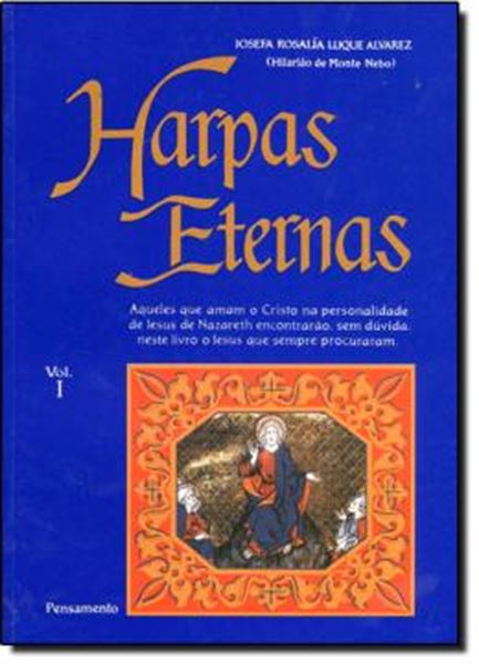 Picture of HARPAS ETERNAS - VOL. 1  - 12ª EDICAO