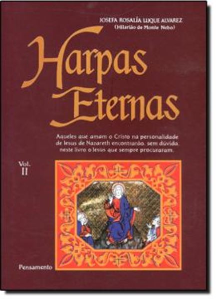 Picture of HARPAS ETERNAS - VOL. II - 11ª EDICAO