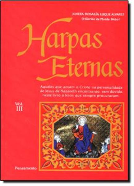 Picture of HARPAS ETERNAS - VOL. III