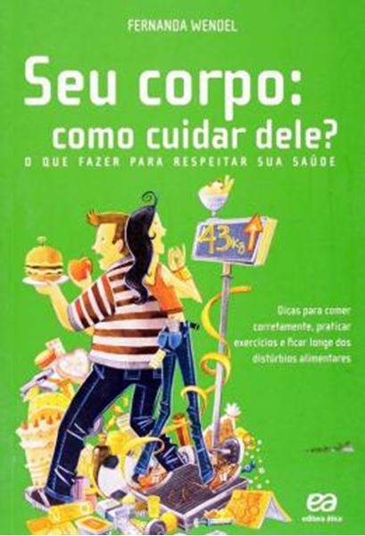 Picture of SEU CORPO - COMO CUIDAR DELE?