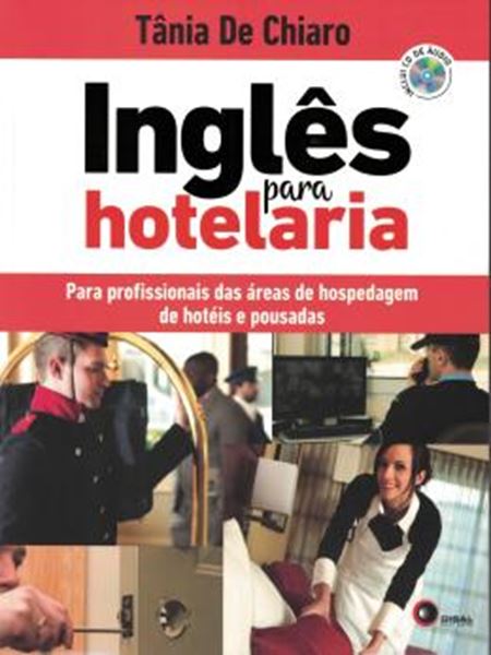 Picture of INGLES PARA HOTELARIA - COM CD AUDIO
