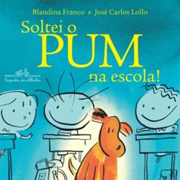 Picture of SOLTEI O PUM NA ESCOLA!