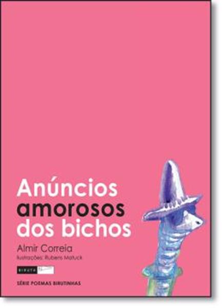 Picture of ANUNCIOS AMOROSOS DOS BICHOS - 12ª ED
