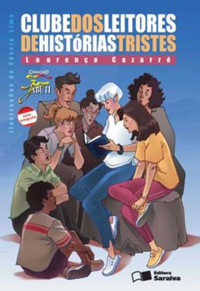 Picture of CLUBE DOS LEITORES DE HISTORIAS TRISTES
