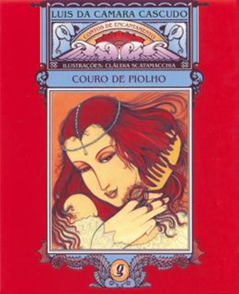 Picture of COURO DE PIOLHO - 3ª ED