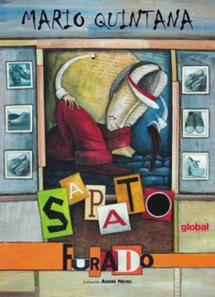 Picture of SAPATO FURADO - 6ª ED