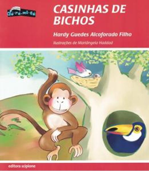 Picture of CASINHAS DE BICHOS - 2ª ED
