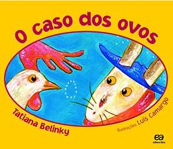 Picture of CASO DOS OVOS, O - 8ª ED.