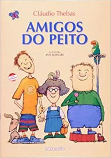 Picture of AMIGOS DO PEITO - 15ª ED