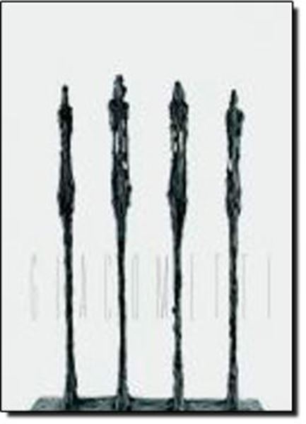 Picture of GIACOMETTI (MONOGRAFIA) CAPA DURA