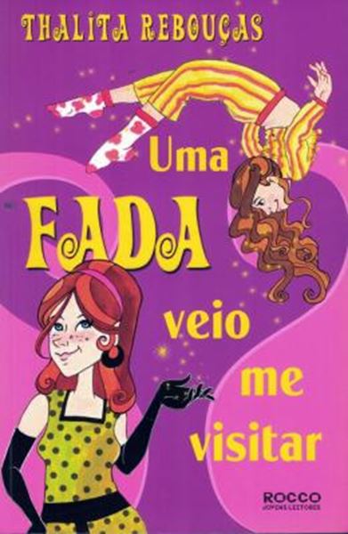 Picture of UMA FADA VEIO ME VISITAR
