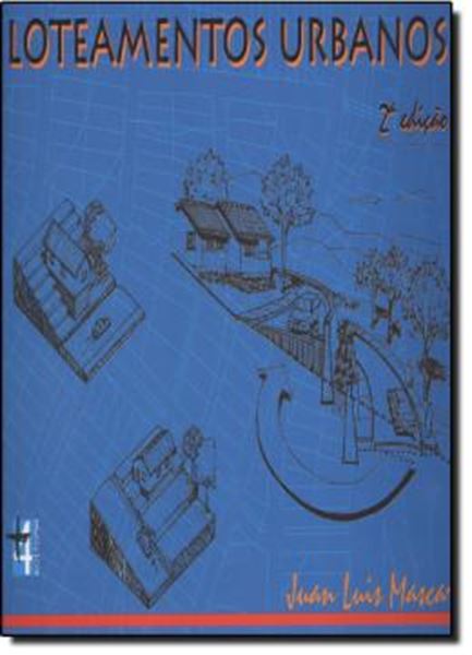 Picture of LOTEAMENTOS URBANOS - 2ª ED