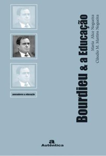 Picture of BOURDIEU & A EDUCACAO 