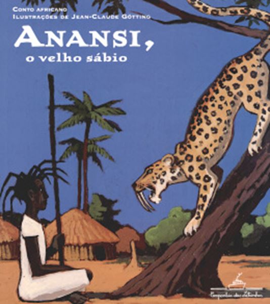 Picture of ANANSI, O VELHO SABIO