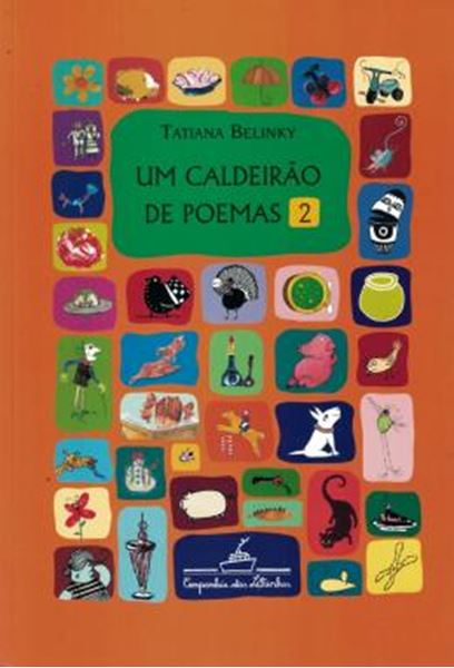 Picture of UM CALDEIRAO DE POEMAS 2