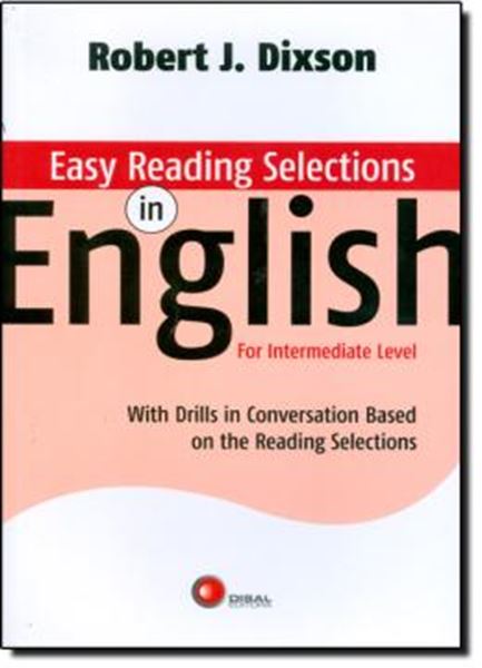 Picture of EASY READING SELECTIONS IN ENGLISH: WITH DRILLS IN CONVERSATION BASED ON THE READING SELECTIONS