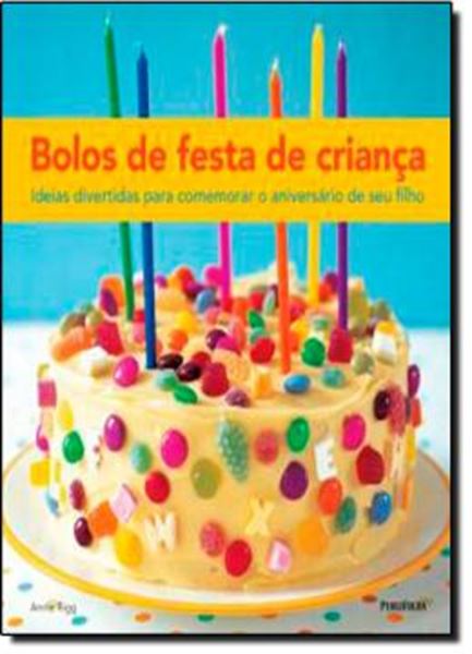 Picture of BOLOS DE FESTA DE CRIANCA