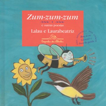 Imagem de ZUM-ZUM-ZUM E OUTRAS POESIAS